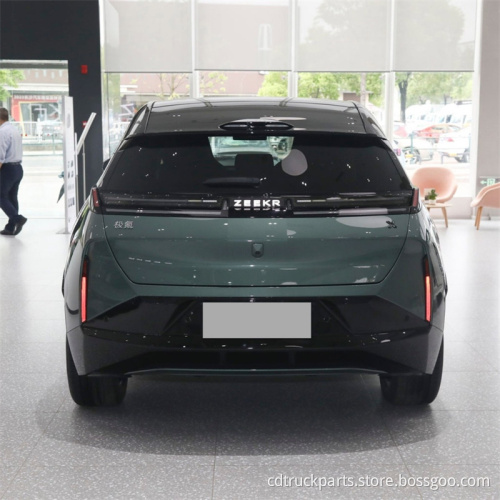 Jikrypton Zeekr 2023 Nuovo modello x Awd You Version 4 Person Electric Auto con ABS